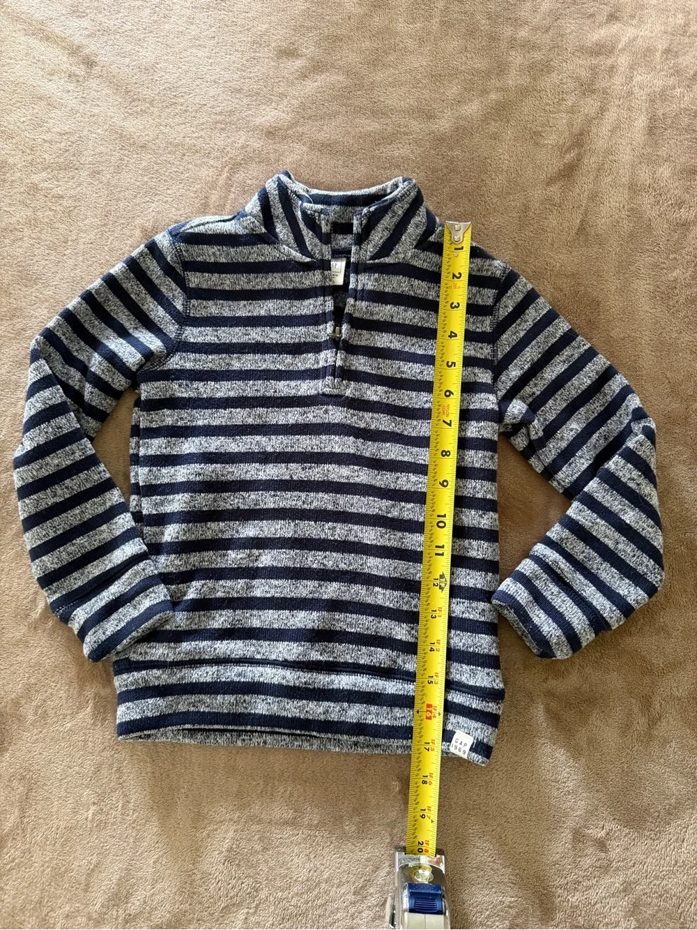 GAP boys half